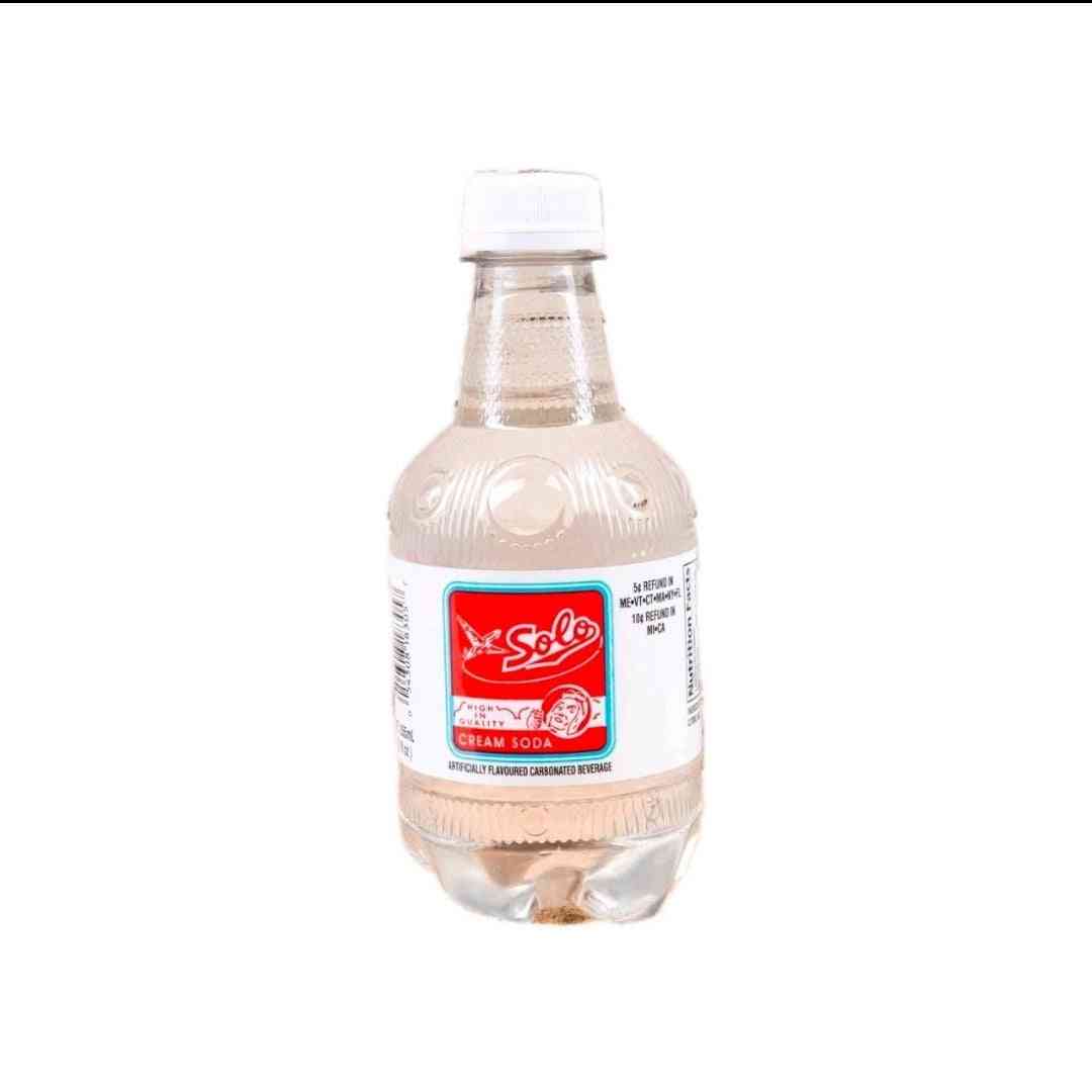 Solo Cream Soda (355ml)