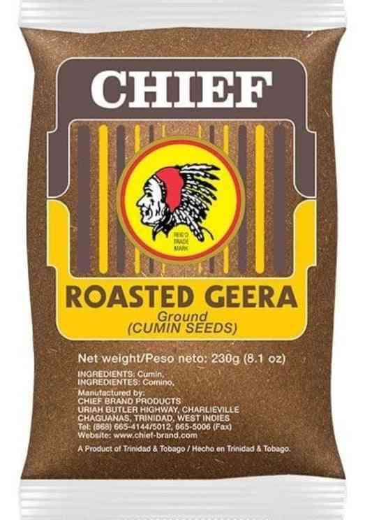 Ground Roosted Geera (230g) (Ground Cumin)