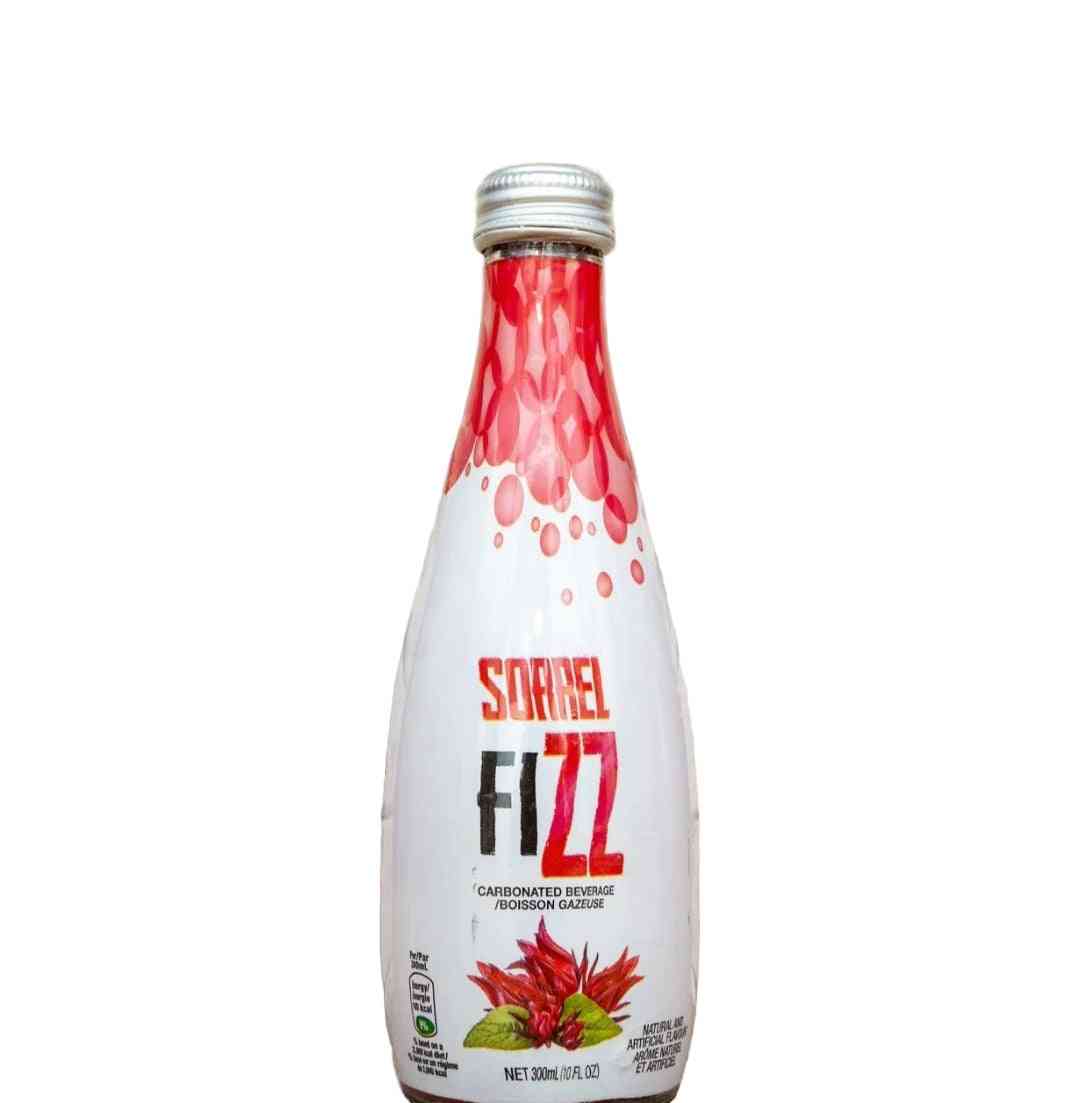 Sorrel Fizz Drink (300ml)