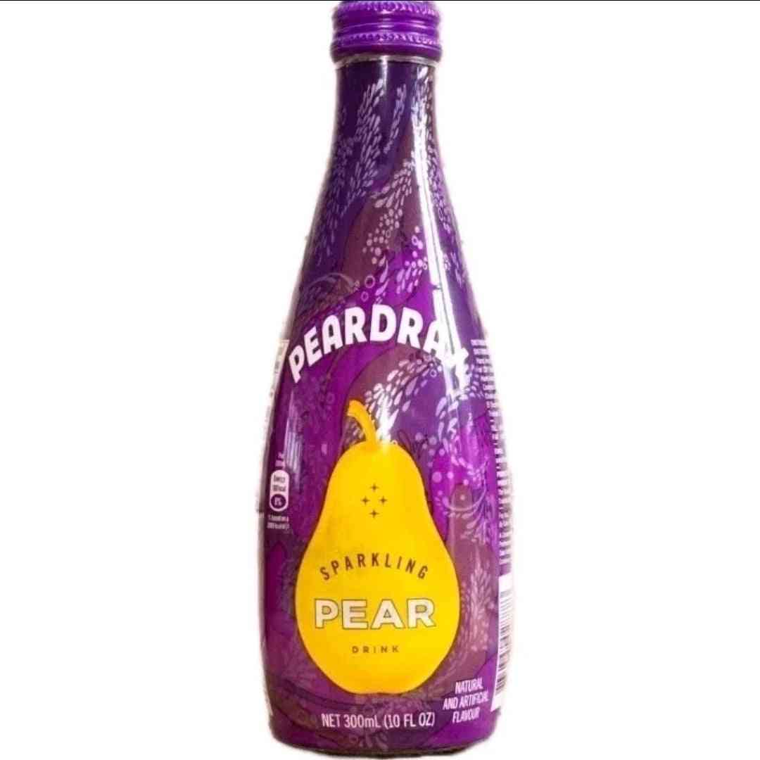 Peardrax Sparkling Pear Drink (300ml)