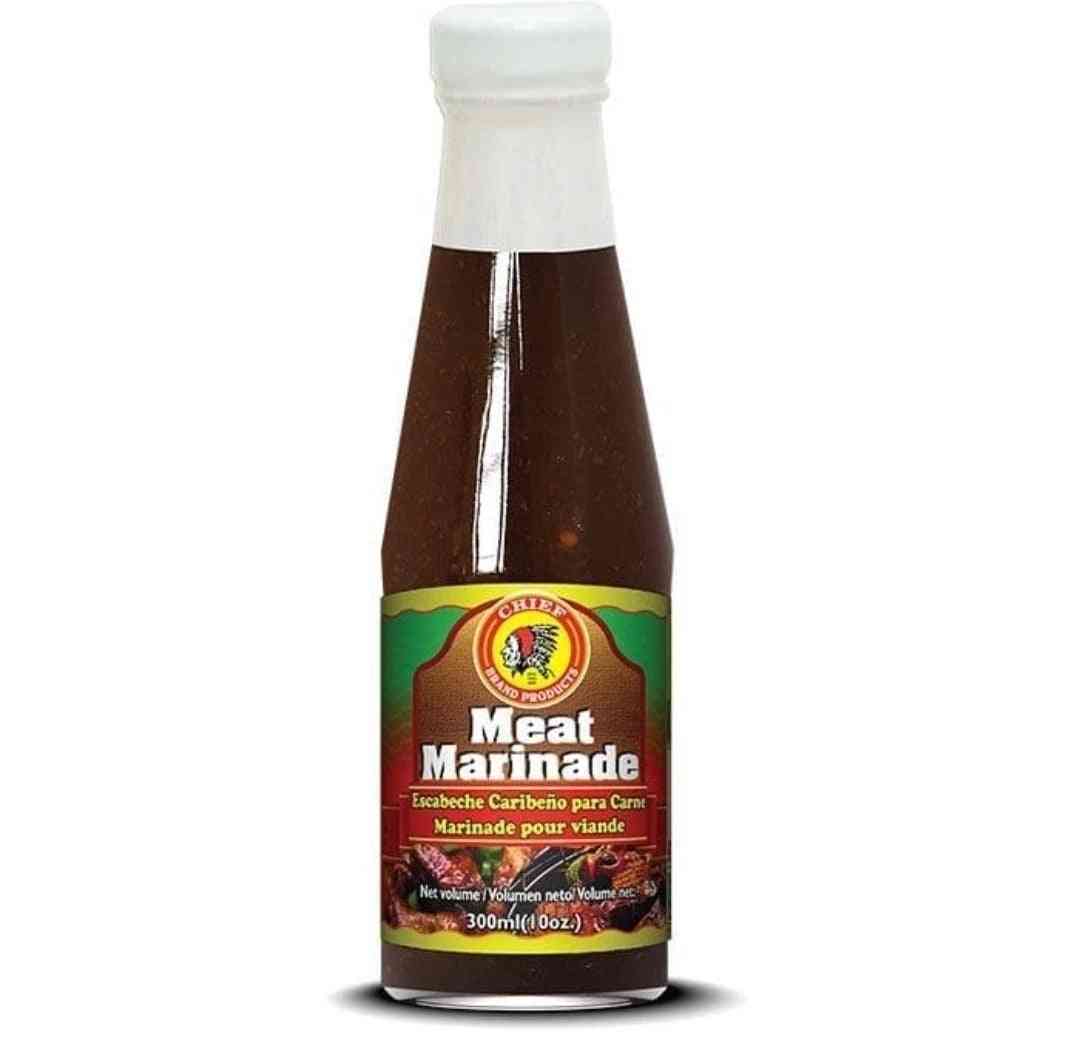 Chief Meat Marinade Sauce 300ml