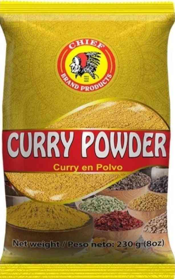 Chief Curry Powder (85g& 230g)
