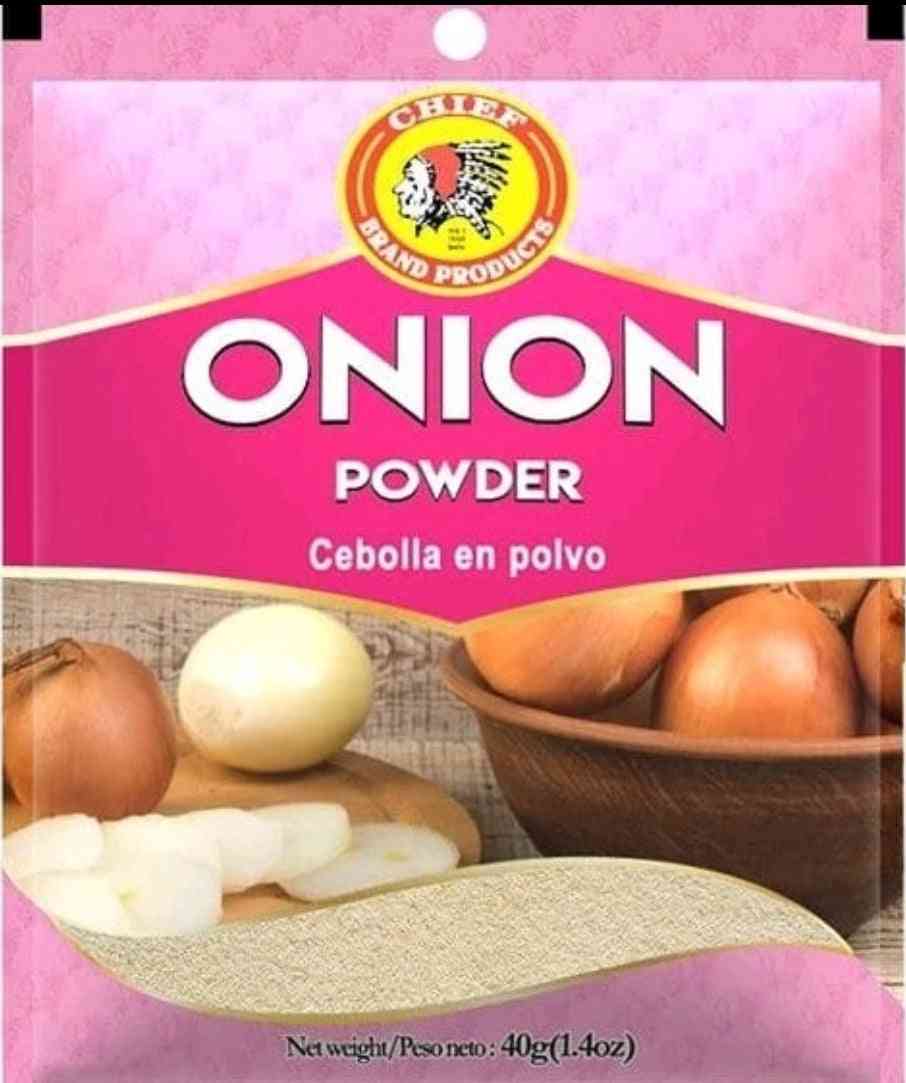 Chief Onion Powder (40g)