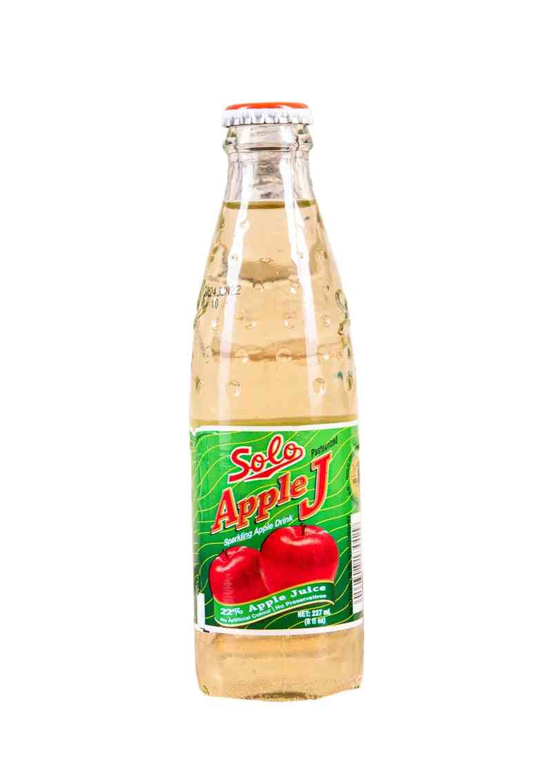 Solo Apple J (250ml)