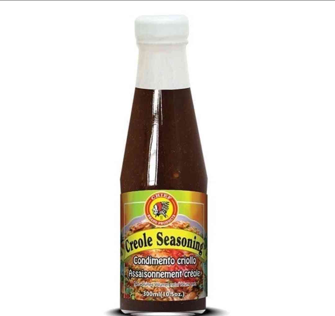 Chief Creole Seasoning (300ml)