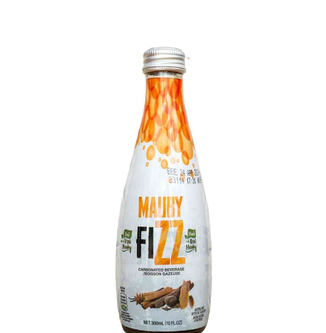 Mauby Fizz (300ml)