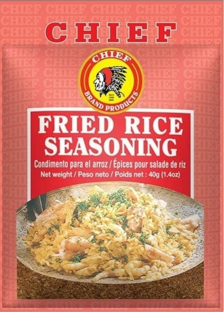 Chief Fried Rice Seasoning (40g)