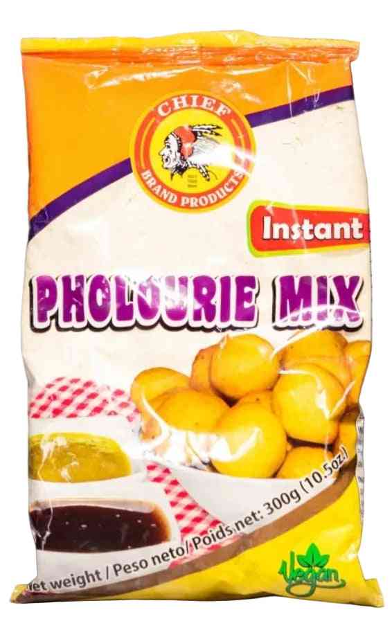 Chief Instant Pholourie Mix (300g)