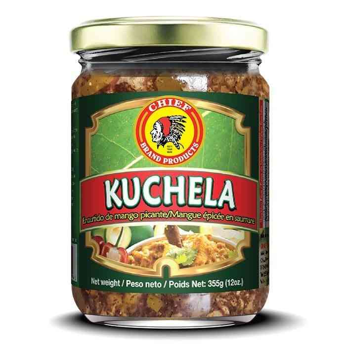 Chief Kuchela (355g)