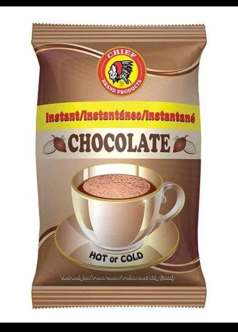 Chief Instant Chocolate 85g